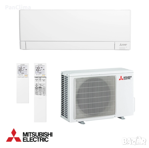 Инверторен климатик Mitsubishi Electric MSZ-AY50VGK / MUZ-AY50VG WiFi, 18 000 BTU, Клас A++, снимка 1