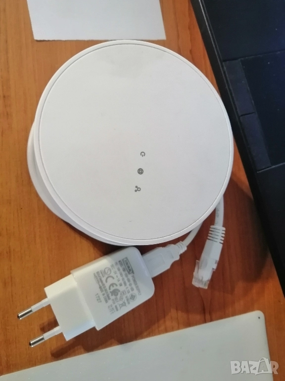 IKEA TRADFRI GATEWAY E1526, снимка 1