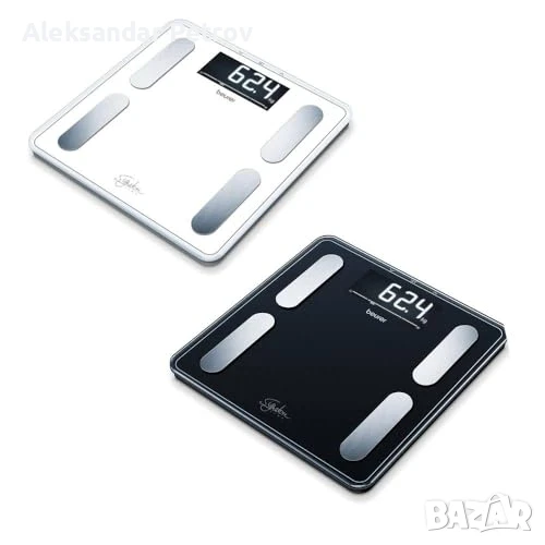 диагностична кантарна везна Beurer BF 400 Signature Line. , снимка 1