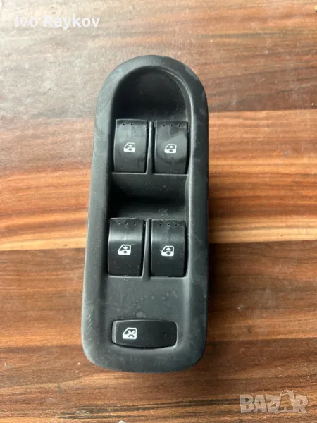 Бутони ел. стъкла за RENAULT MEGANE 1 и 2 , снимка 1