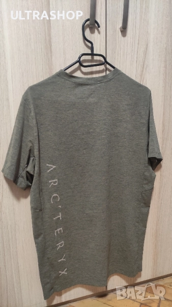 Arcteryx S size Мъжка фланелка в отлично състояние, снимка 1