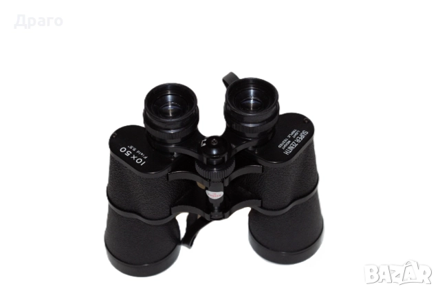 Бинолъл Super Zenith 10x50 Light Weight