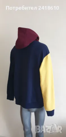 POLO Ralph Lauren Sport Hoodie  Mens Size L ОРИГИНАЛ! Мъжки Суитшърт!, снимка 8 - Суичъри - 47558558