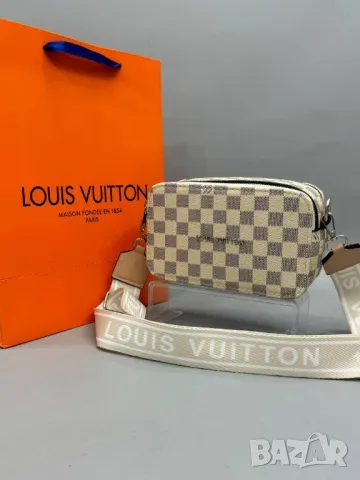 дамски чанти louis vuitton , снимка 4 - Чанти - 46860653