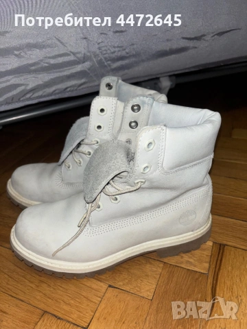 Дамски боти timberland 