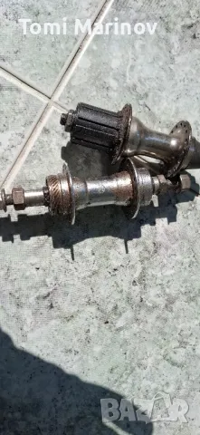 Главина за касета на резба, снимка 2 - Части за велосипеди - 50283750