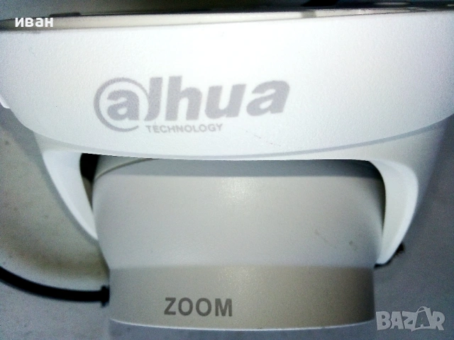 Употребявана камера за видеонаблюдение, снимка 4 - HD камери - 53452928