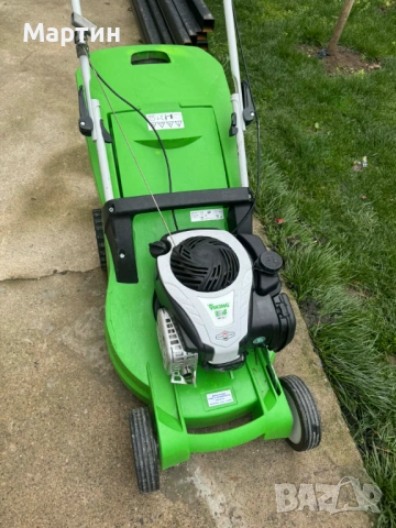 Бензинова самоходна косачка Viking , снимка 3 - Градинска техника - 54017888