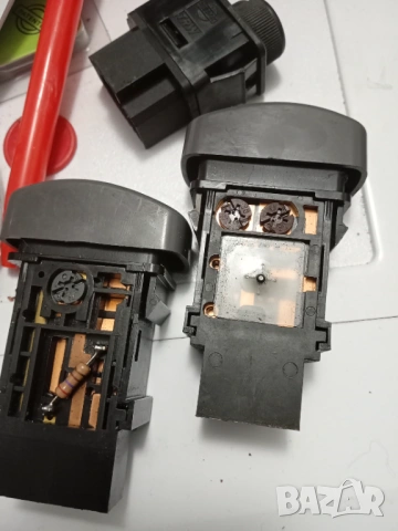 Копчета от Нисан