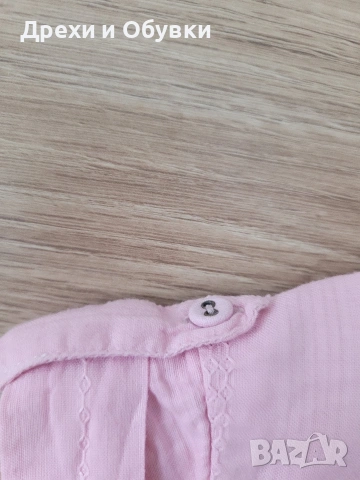 Розова блзука MAYORAL XS, снимка 5 - Тениски - 54279933