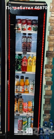 Хладилна витрина SLIM