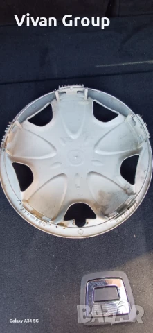 1 бр 14 цола тас Тойота , снимка 2 - Аксесоари и консумативи - 51223975