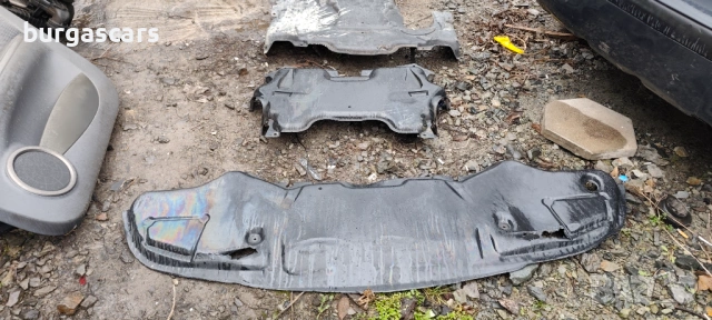 Кори под двигател скоростна кутия Mercedes E220 CDI W211, снимка 6 - Части - 53260155