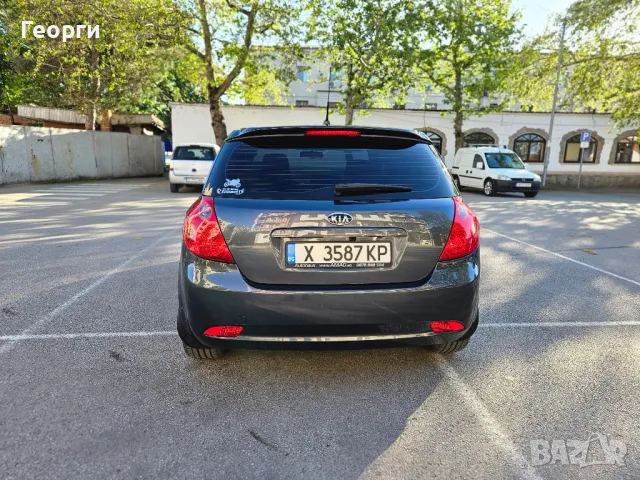 Kia Ceed 2.0 143 к.с., снимка 3 - Автомобили и джипове - 50182937