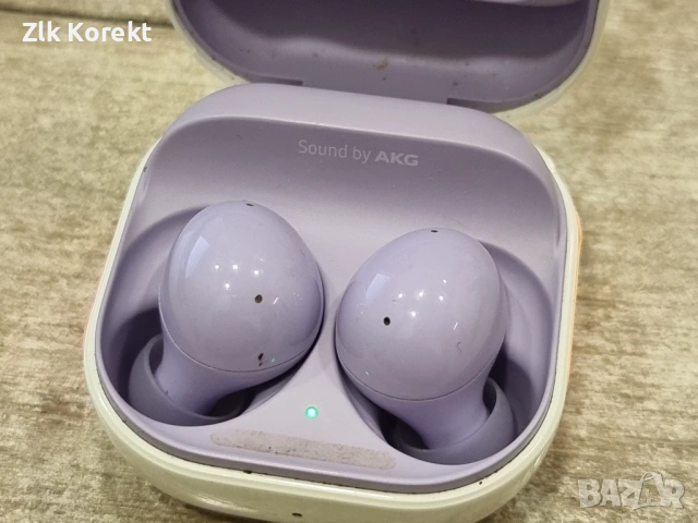 Безжични слушалки Samsung Galaxy Buds2, снимка 4 - Резервни части за телефони - 54292939