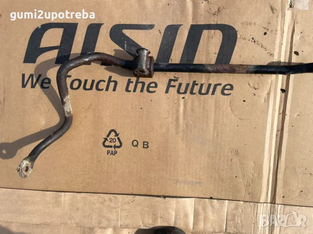 Задна стабилизираща щанга за Mercedes E class W211 V6 4matic, снимка 2 - Части - 49496088