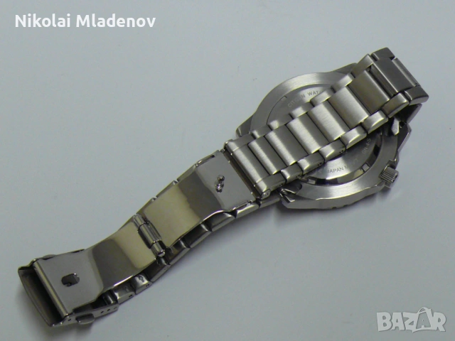 Citizen Diver's Дайвър Автоматичен ръчен часовник, пълен комплект, снимка 15 - Мъжки - 53181119