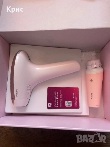 Фотоепилатор Philips Lumea, снимка 3 - Епилатори - 53886155