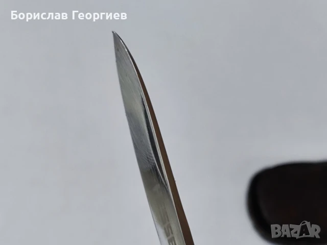 Джобен нож solingen, снимка 6 - Ножове - 51200816