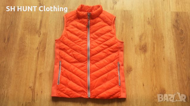 GAP PUF VEST LAVA ORANGE Primaloft размер S елек - 1090, снимка 1 - Други - 46292226