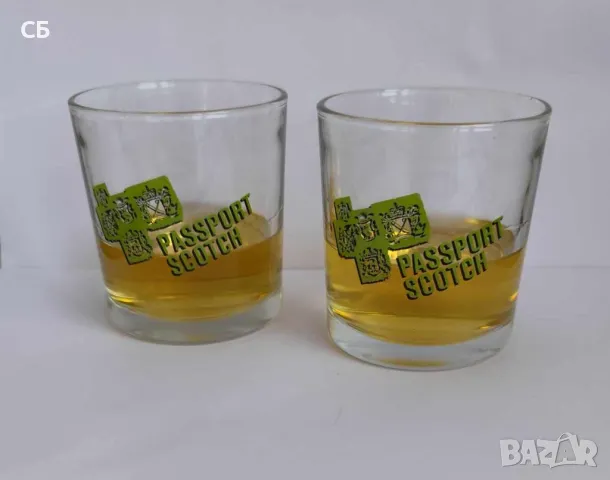 Чаши за уиски Jim Beam, Bushmills, Glenfiddich, J&B, Teacher's, Queen Anne  и др., снимка 8 - Чаши - 49050847