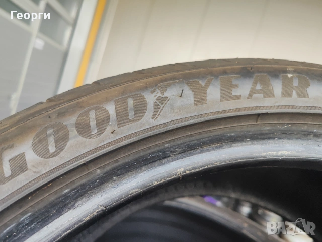 2бр. летни гуми 275/35/19 Goodyear, снимка 6 - Гуми и джанти - 54025822