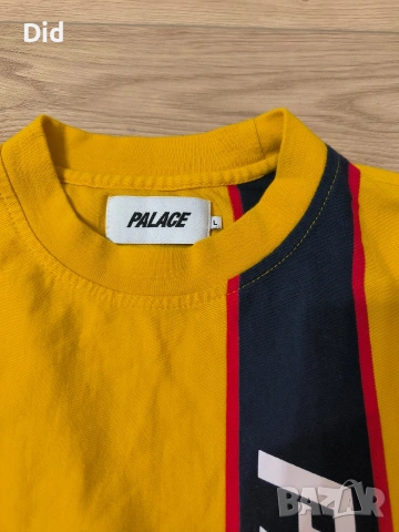 оригинална тениска Palace engin shirt, снимка 3 - Тениски - 53277464