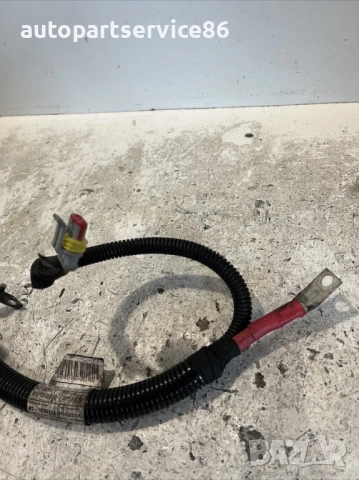 Кабел за свързване на акумулатор за Alfa Romeo Giulietta 1.6 M-Jet (2015) – 505186260, снимка 2 - Части - 53210535