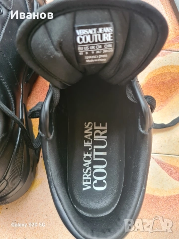 Versace COUTURE , снимка 7 - Маратонки - 53926453