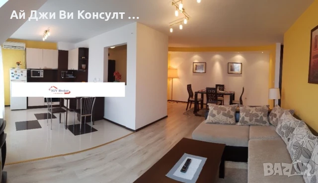 Двустаен апартамент в кв Борово