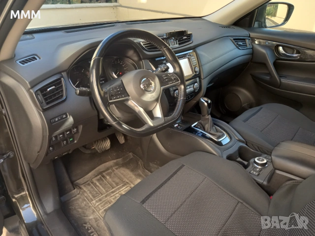 Nissan Xtrail,автомат,1ви собственик, снимка 8 - Автомобили и джипове - 53744012