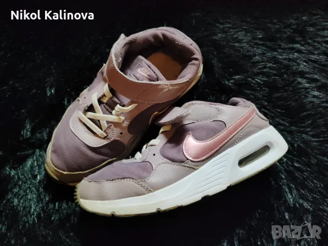 Маратонки Nike Air SC, снимка 6 - Детски маратонки - 49533405