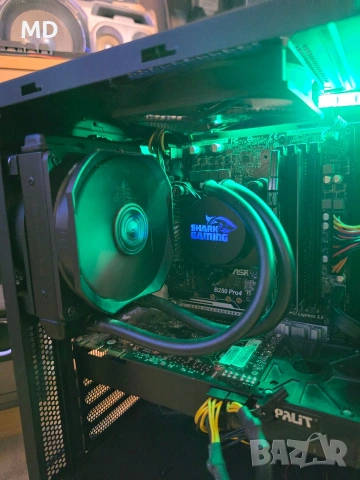 Геймърски Компютър Razer NZXT i7-7700K; 16GB RAM;, снимка 4 - Геймърски - 54073243