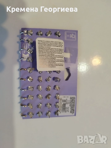 Детски обеци , снимка 3 - Други - 52024181