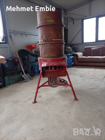 фуражомелка (дробилка) за слама и люцерна , снимка 6 - Селскостопанска техника - 54172540