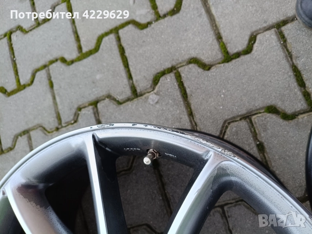 Алуминиеви джанти за Toyota 18 цола, снимка 15 - Гуми и джанти - 52921240