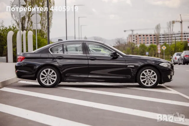 Продавам БМВ 525 СПЕШНО!, снимка 9 - Автомобили и джипове - 49365128