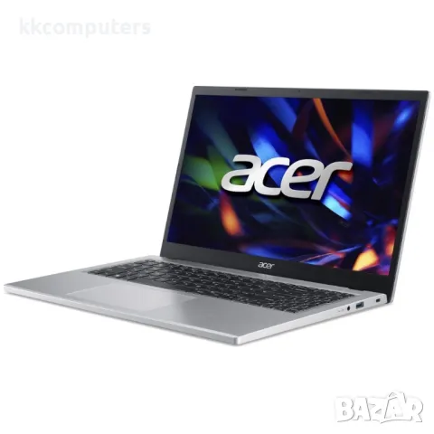 Acer Extensa EX215-33-34RK, Intel Core i3-N305 (up to 3.8 GHz, 6MB), Лаптоп 15.6" - 1,025.00лв., снимка 3 - Лаптопи за работа - 48061500