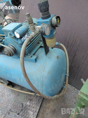 компресор, снимка 3 - Компресори - 52169798