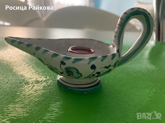 Малък свещник