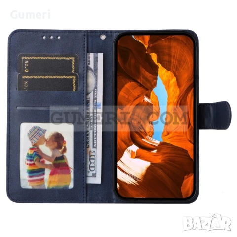 Oppo Reno13   Тефтер Стойка, снимка 6 - Калъфи, кейсове - 50504202