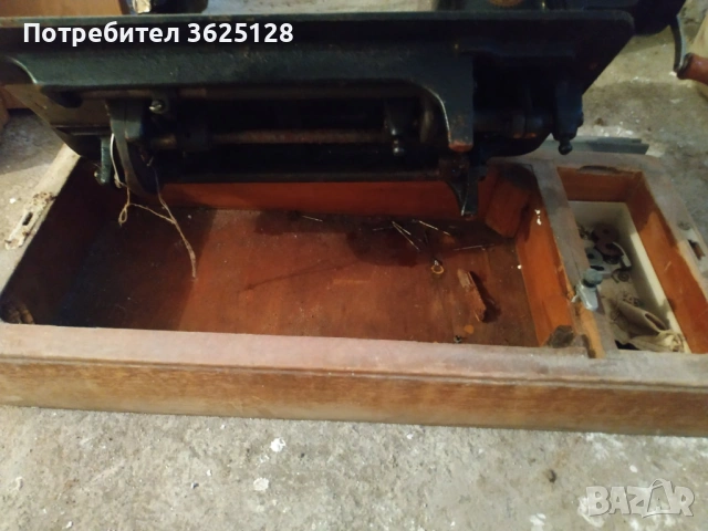 Шевна машина, снимка 6 - Други машини и части - 53988981