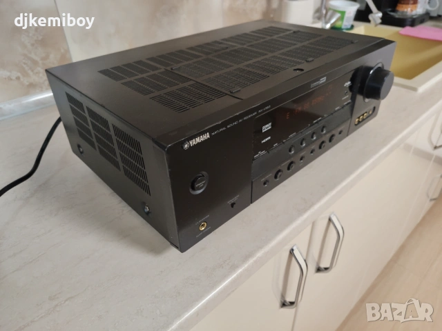 Resiver Yamaha model-Rx-v363 , снимка 4 - Ресийвъри, усилватели, смесителни пултове - 53776168