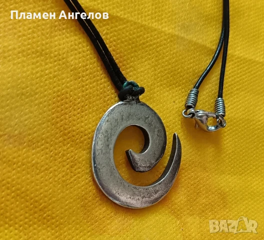 Дамско кулие, снимка 3 - Колиета, медальони, синджири - 50755529