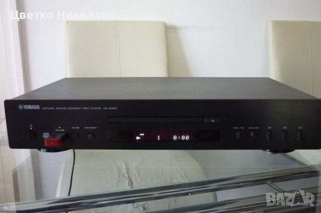 Yamaha CD-S300 , снимка 3 - Аудиосистеми - 45318412