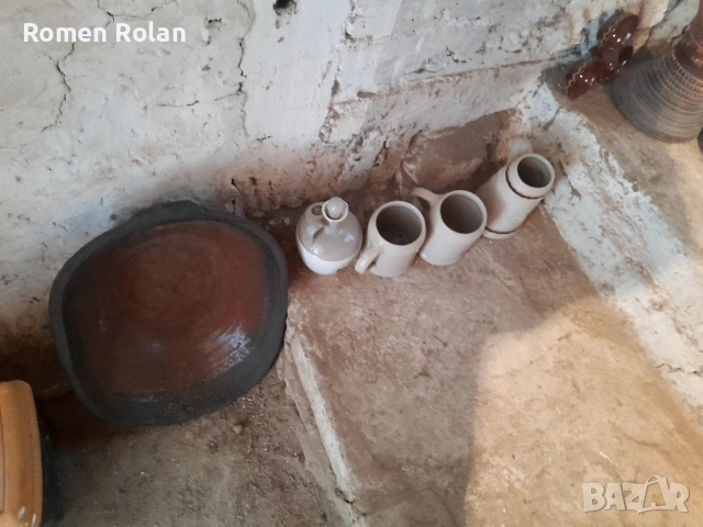 Керамични съдове , снимка 3 - Декорация за дома - 52749035