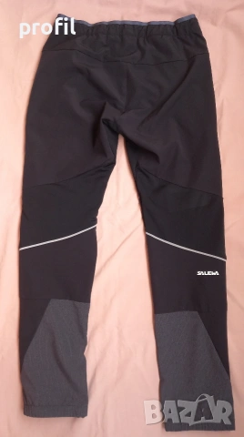 Salewa Sesvenna 2 XL туринг/трекинг панталон, снимка 5 - Спортни дрехи, екипи - 53373905