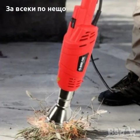 Електрическа горелка за плевели 2 kW + 7 дюзи Mar-Pol, снимка 9 - Други инструменти - 50348614
