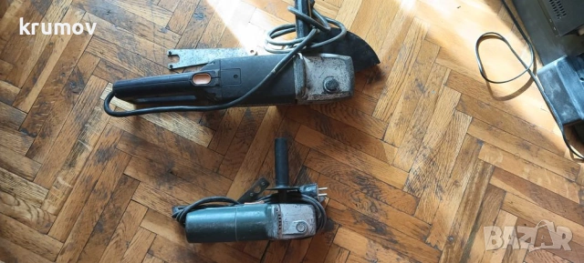 Български флекс, снимка 2 - Ъглошлайфи - 53904011