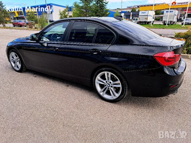 BMW F30 2017г. 2.0 дизел, снимка 5 - Автомобили и джипове - 47245034